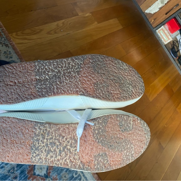 Classic white Superga sneakers - Picture 4 of 4